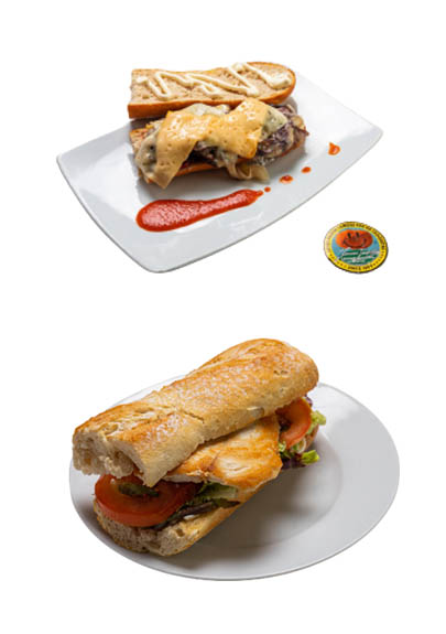 bocadillos