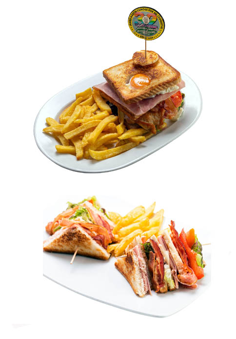 sandwich