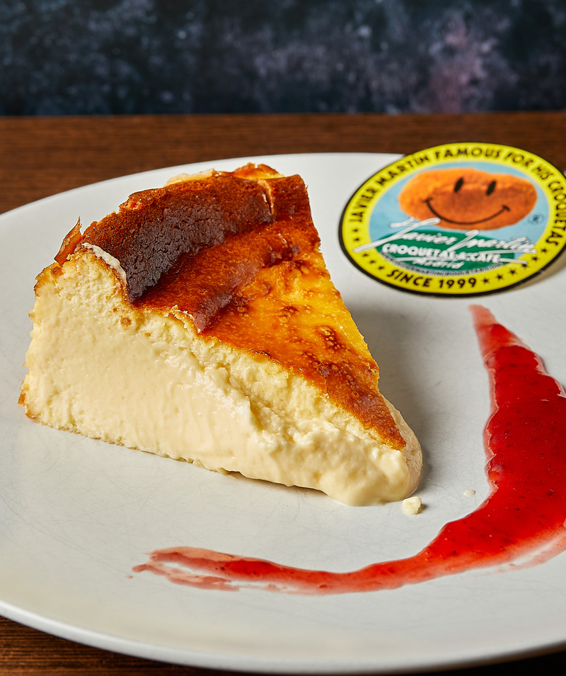 la mejor tarta de queso la latina