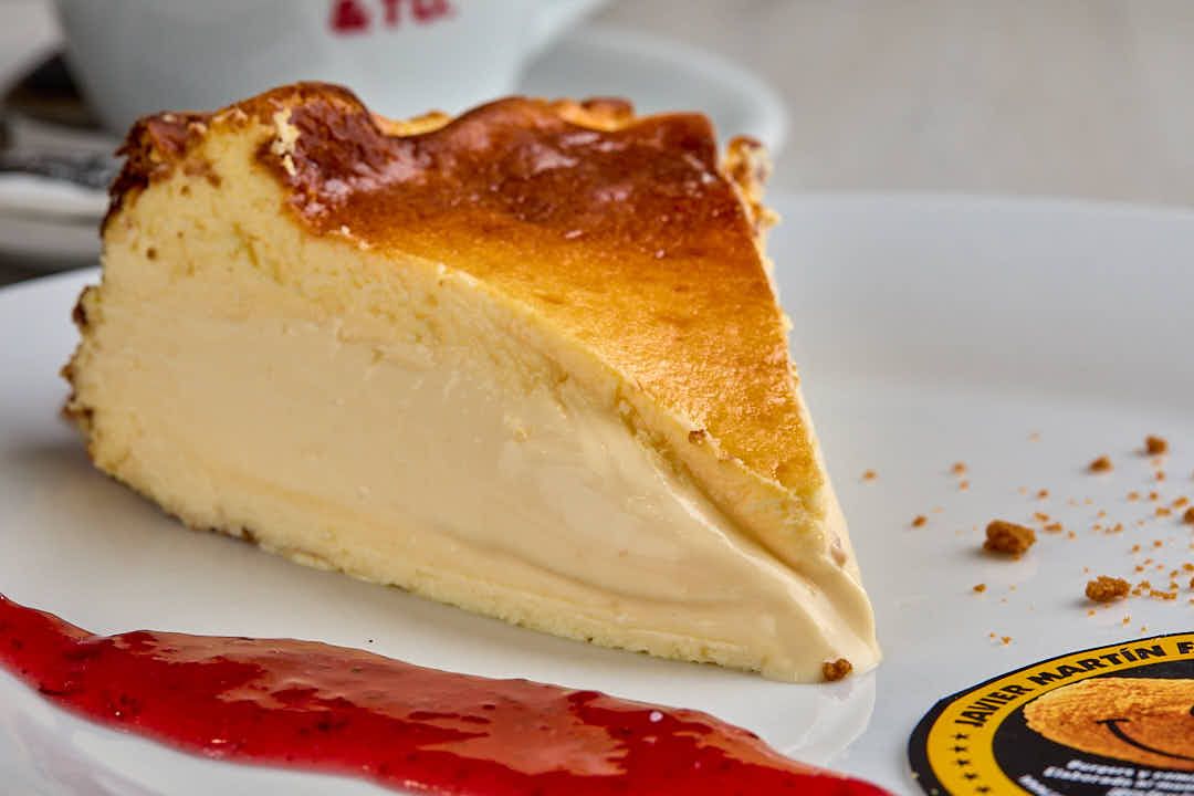 la mejor tarta de queso la latina